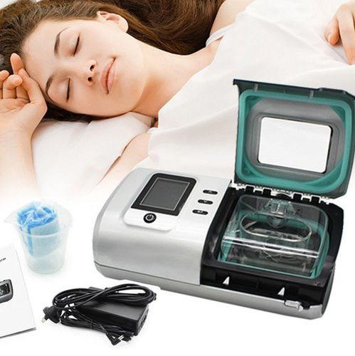 Macchina CPAP per cure domiciliari - Nanchang Micare Medical Equipment - per trattamento dell'apnea del sonno / BIPAP / per adulto