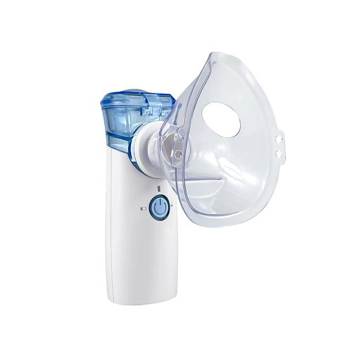 Kit di nebulizzazione con serbatoio - NL001 - Nanchang Micare Medical Equipment - con boccaglio / con tubo / con maschera