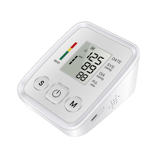 Sfigmomanometro elettronico per bambini - Nanchang Micare Medical Equipment - per animali / con risposta vocale / a batteria ricaricabile