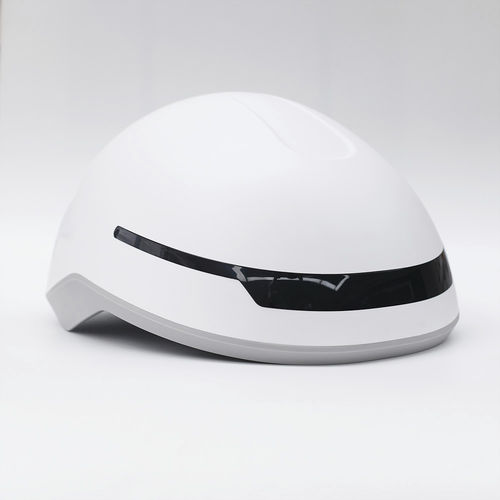 Lampada di fototerapia per ricrescita dei capelli - HG126 - Nanchang Micare Medical Equipment - a casco / ad infrarossi / luce rossa