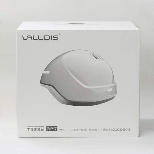 Lampada di fototerapia per ricrescita dei capelli - HG160 - Nanchang Micare Medical Equipment - a casco / ad infrarossi / luce rossa