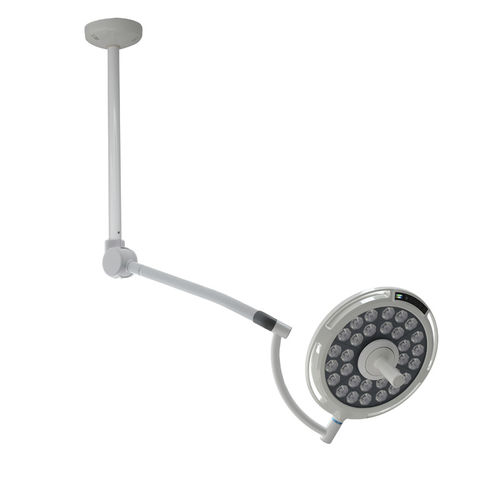 Lampada scialitica a soffitto - JD1800G - Nanchang Micare Medical Equipment - LED / 110 V/60 Hz / 220 V/50 Hz