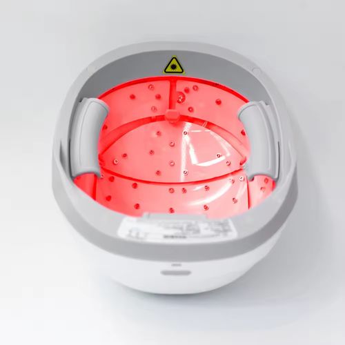 Lampada di fototerapia per ricrescita dei capelli - Nanchang Micare Medical Equipment - a casco / luce rossa