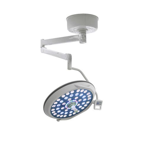 Lampada scialitica a soffitto - Multi-color Plus E700 - Nanchang Micare Medical Equipment - LED / odontoiatrica / veterinaria