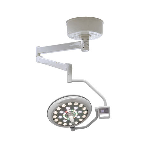 Lampada scialitica a soffitto - Power-LED Plus E500 - Nanchang Micare Medical Equipment - LED / veterinaria / 110 V/60 Hz