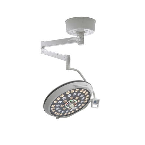 Lampada scialitica a soffitto - Power-LED Plus E700 - Nanchang Micare Medical Equipment - LED / veterinaria / 110 V/60 Hz