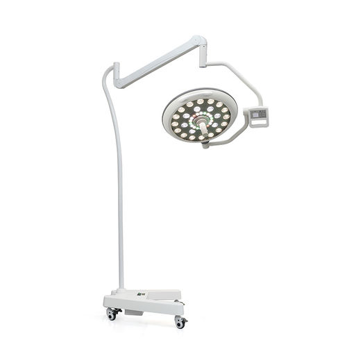 Lampada scialitica mobile - Power-LED Plus E500L - Nanchang Micare Medical Equipment - LED / veterinaria / 110 V/60 Hz