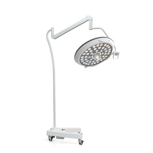 Lampada scialitica mobile - Power-LED Plus E700L - Nanchang Micare Medical Equipment - LED / veterinaria / 110 V/60 Hz