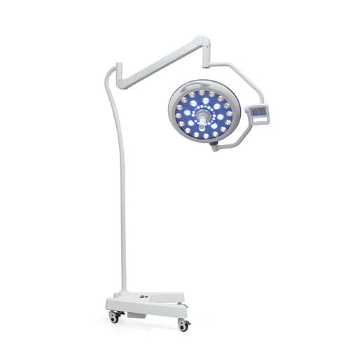 Lampada per piccola chirurgia medicina generale - Multi-color Plus E500L - Nanchang Micare Medical Equipment - veterinaria / per odontoiatria / di emergenza
