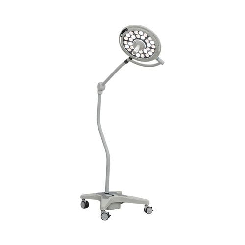 Lampada da visita veterinaria - JD1800L - Nanchang Micare Medical Equipment - per odontoiatria / di emergenza / ginecologica
