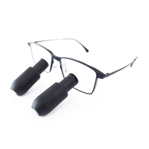 Occhiali binoculari con montatura - GNHM-500X - Nanchang Micare Medical Equipment