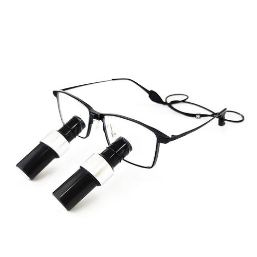 Occhiali binoculari con montatura - GNYM-600X - Nanchang Micare Medical Equipment