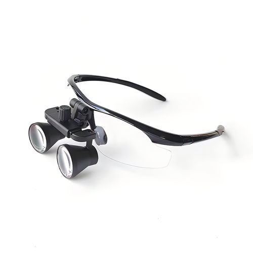 Occhiali binoculari con montatura - 21APS - Nanchang Micare Medical Equipment - con sistema ribaltabile