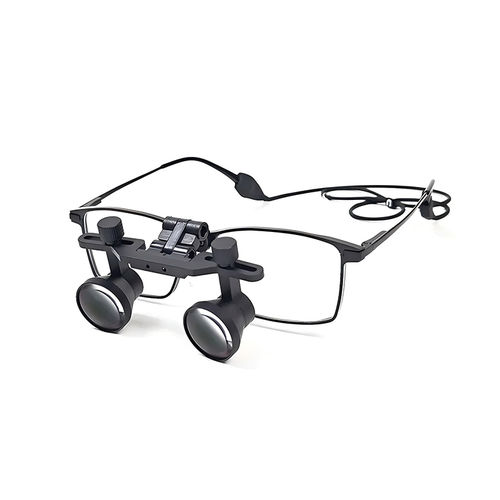 Occhiali binoculari con montatura - 21BPM - Nanchang Micare Medical Equipment - con sistema ribaltabile