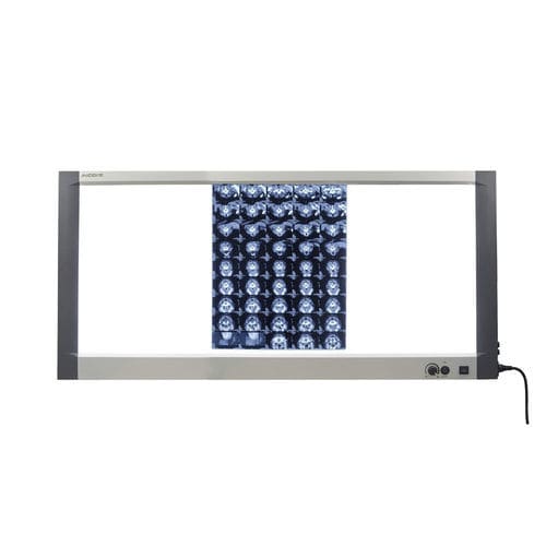 Negativoscopio 3 corpi - MG-03X - Nanchang Micare Medical Equipment - a luce bianca / con interruttore / odontoiatrico