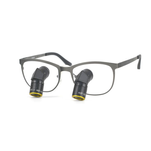 Occhiali binoculari con montatura - AENM-400X - Nanchang Micare Medical Equipment