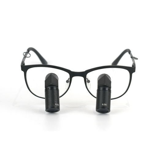 Occhiali binoculari con montatura - AENM-600X - Nanchang Micare Medical Equipment