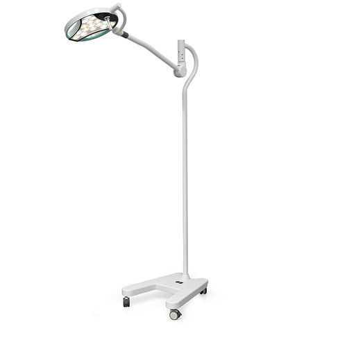 Lampada scialitica mobile - JD1700L Pro - Nanchang Micare Medical Equipment - LED / per piccola chirurgia / odontoiatrica