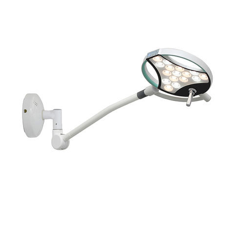 Lampada scialitica a muro - JD1700G Pro - Nanchang Micare Medical Equipment - LED / per piccola chirurgia / odontoiatrica