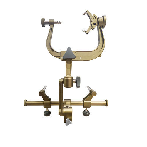 Morsa per cranio per neurochirurgia - MKA-043 - Nanchang Micare Medical Equipment - per chirurgia del volto e del collo / per craniotomia / pediatrica