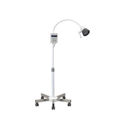 Lampada da visita veterinaria - JD1000L-B - Nanchang Micare Medical Equipment - per odontoiatria / per studio odontoiatrico / ginecologica