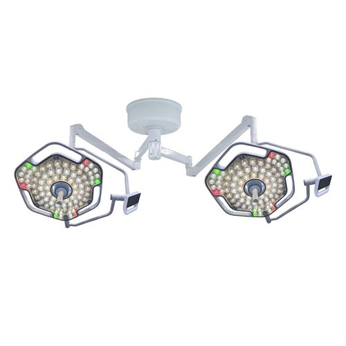 Lampada scialitica a soffitto - Stella-led E700/700 - Nanchang Micare Medical Equipment - LED / veterinaria / odontoiatrica