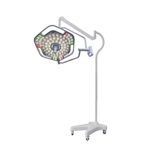 Lampada scialitica mobile - Stella-led E700L - Nanchang Micare Medical Equipment - LED / veterinaria / odontoiatrica