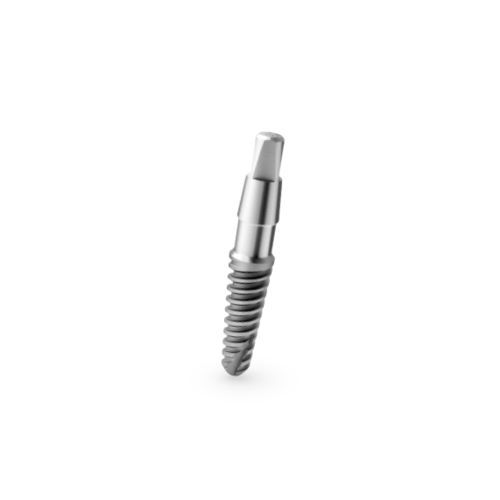 Impianto dentale conico - CRESTONE - TAG Dental - in titanio / esterno / stretto