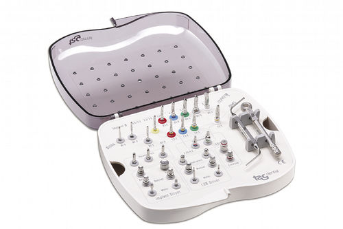 Strumentario chirurgico per implantologia dentale - Premium - TAG Dental