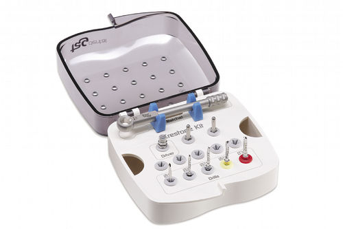 Strumentario chirurgico per protesistica dentale - Pixel Crestone  - TAG Dental