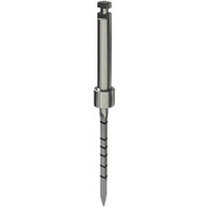 Punta per implantologia dentale - TD1-0001 - TAG Dental - in acciaio inossidabile / di marcatura