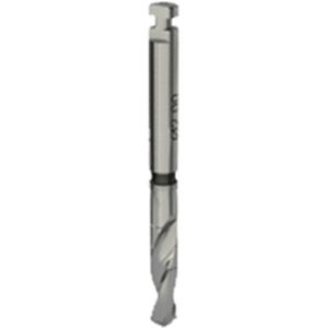 Punta per implantologia dentale - TD2-0034 - TAG Dental - in acciaio inossidabile / corta