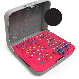 Strumentario chirurgico per implantologia dentale - KTG-0001 - TAG Dental