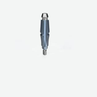 Pilastro di trasferimento in titanio - PP1-0012 - TAG Dental - interno / dritto