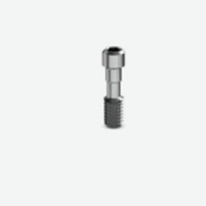 Vite per impianto dentale in titanio - PF1-0002 - TAG Dental - dritta