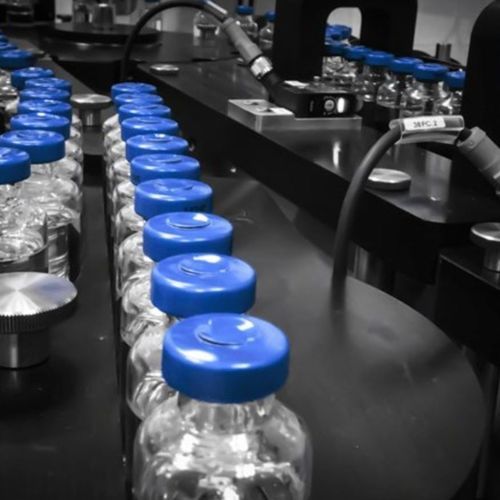 Etichettatrice per flacone - Sir motion - SPH GROUP - automatica