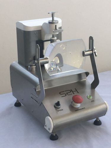 Sistema di ispezione manuale - SPH GROUP - per industria farmaceutica
