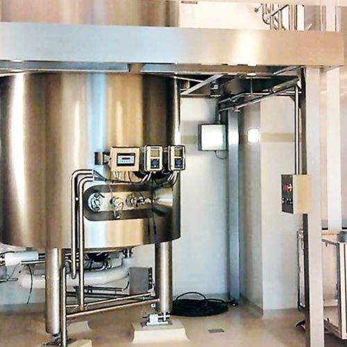 Colonna di sollevamento per il settore medico - SPH GROUP