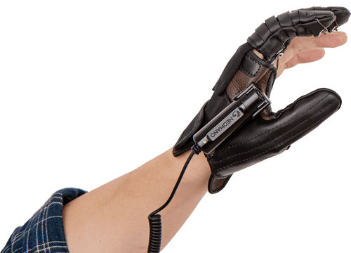 Sistema di riabilitazione della mobilità della mano - Neomano - Neofect - robotizzato