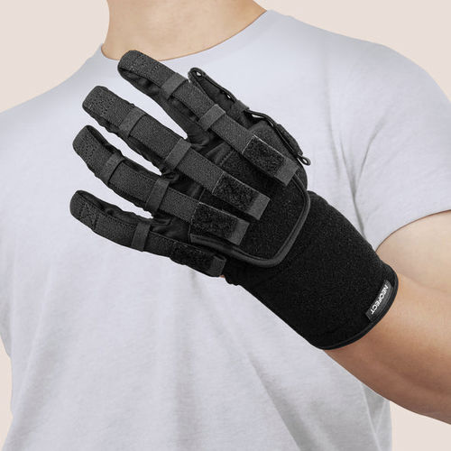Sistema di riabilitazione della mobilità della mano - Extender Plus - Neofect - robotizzato