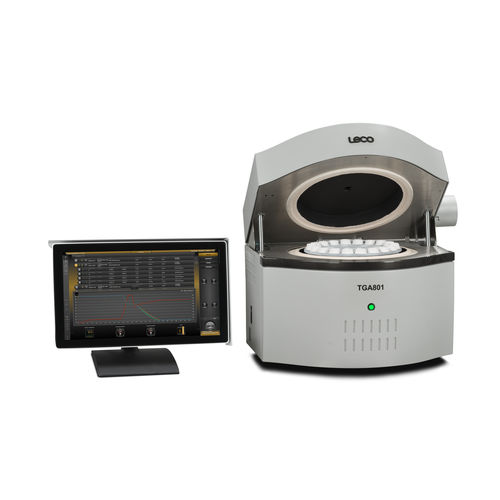 Analizzatore termico termogravimetrico - TGA801 - LECO