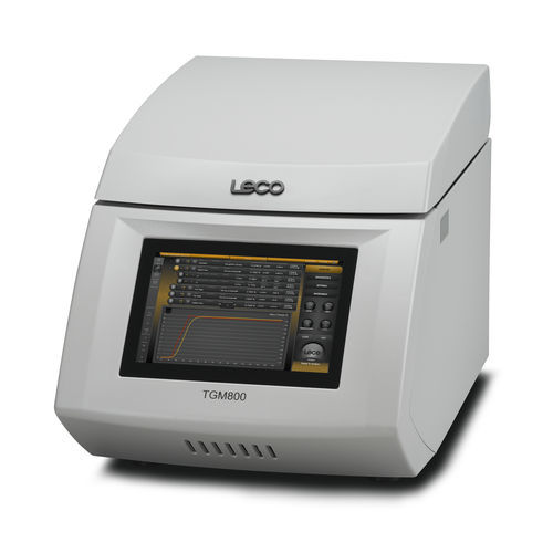 Analizzatore termico termogravimetrico - TGM800 - LECO