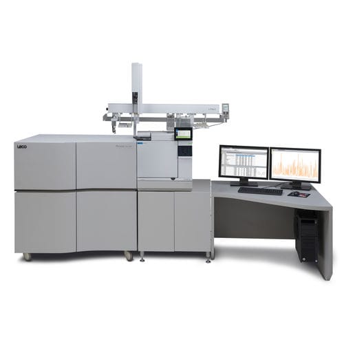 Spettrometro TOF-MS - Pegasus® GC-HRT+ - LECO - per l'industria agroalimentare / per analisi ambientale / per medicina legale
