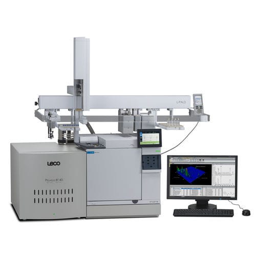 Spettrometro TOF-MS - Pegasus® BT 4D - LECO - per analisi ambientale / per medicina legale / per tossicologia