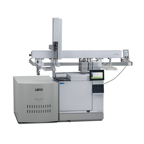 Spettrometro TOF-MS - PEGASUS® BT GC-TOFMS - LECO - per analisi ambientale / per medicina legale / per tossicologia