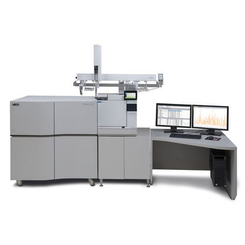 Spettrometro TOF-MS - Pegasus® GC-HRT+ 4D - LECO - per l'industria agroalimentare / per medicina legale / per analisi ambientale