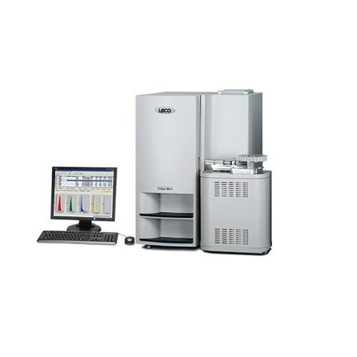 Analizzatore CHNS - TruSpec® Micro - LECO - di carbonio / di zolfo / di azoto