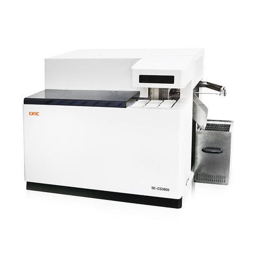 Analizzatore di zolfo - 5E-CS3800 - Changsha Kaiyuan Instruments Co.,Ltd - di temperatura / di carbonio / organico
