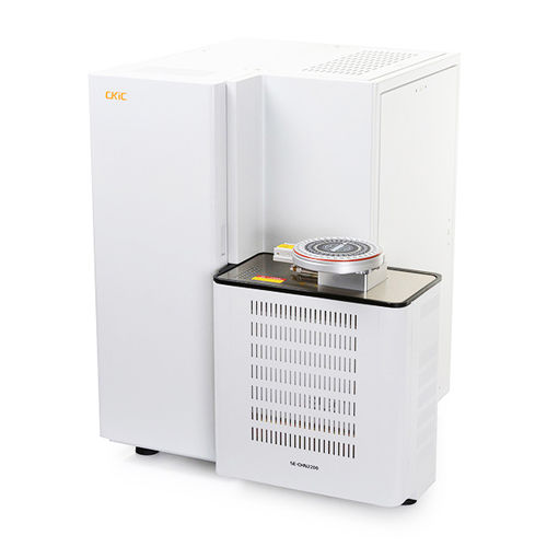 Analizzatore di proteine metodo Dumas - 5E-TCN2200 - Changsha Kaiyuan Instruments Co.,Ltd - automatico / per l'industria alimentare / a pavimento