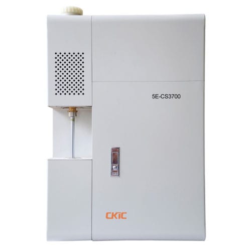 Analizzatore di carbonio - 5E-CS3700 - Changsha Kaiyuan Instruments Co.,Ltd - di zolfo / per analisi ambientale / da tavolo